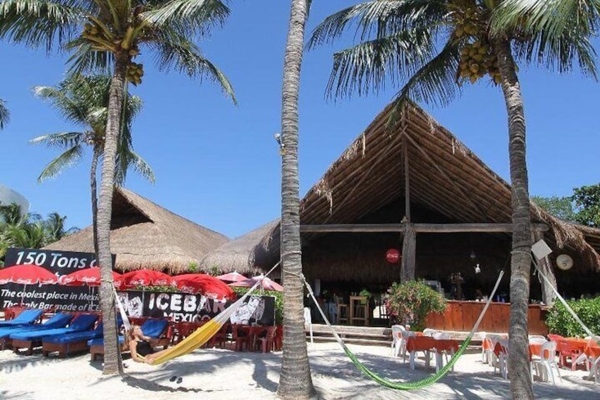 All Inclusive Catamaran Tour to Isla Mujeres, from Cancun to Riviera Maya