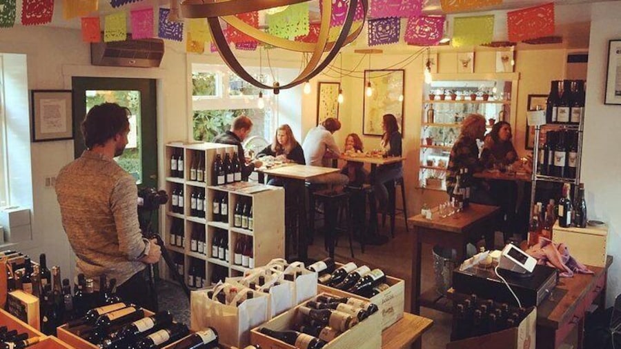 The Orcas Project Wine Tasting