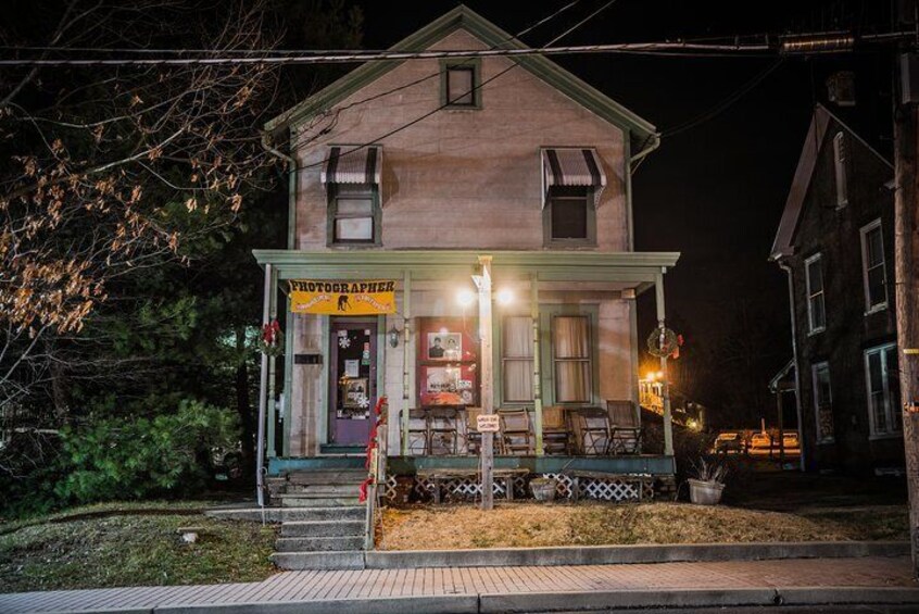 Arbor House - Civil War Ghosts - Ghost Tour, Gettysburg, PA