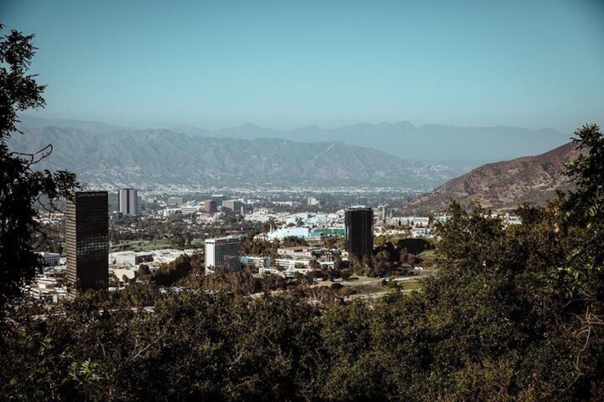 Universal City Overlook Point