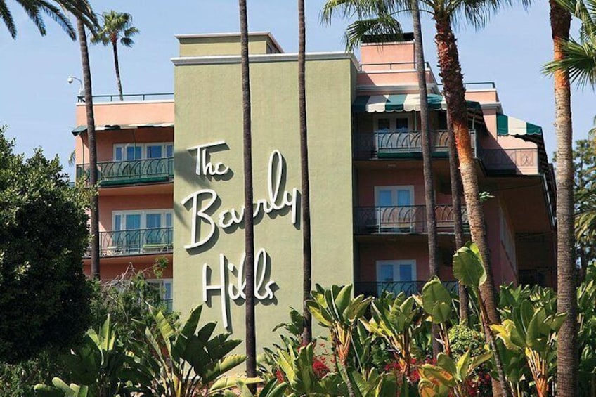 Hotel California
