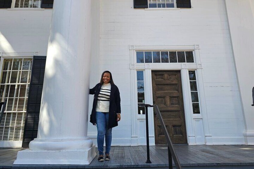 Atlanta plantations & Dinner 
