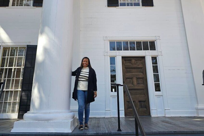 Atlanta plantations & Dinner