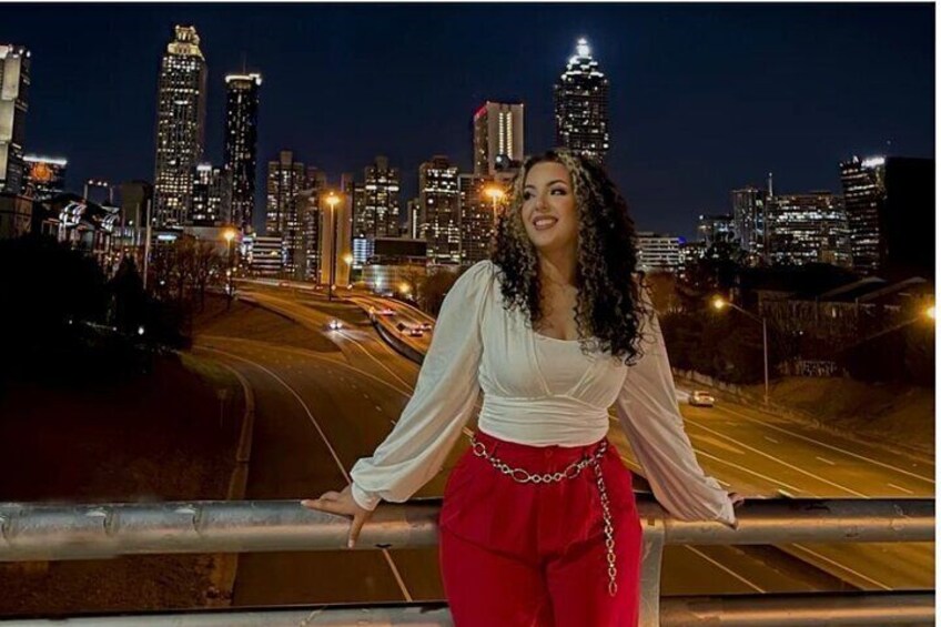 Atlanta Nightlife Tour by Private Car Service 