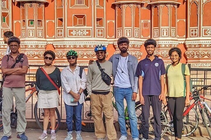 Jaipur Cultural Cycling Tour