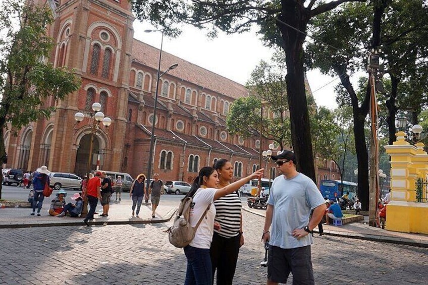Private Full Day Tour To Explore Ho Chi Minh City
