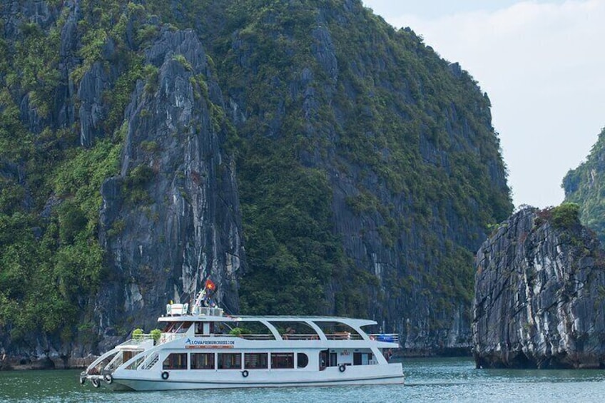 DELUXE Halong Bay Full Day Tour From Hanoi - Daily Operated 2022-2023