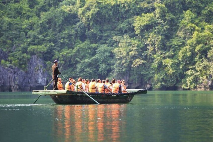 DELUXE Halong Bay Full Day Tour From Hanoi - Daily Operated 2022-2023