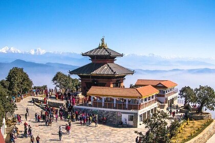 Chandragiri Hill Cable Car Day Tour from Kathmandu