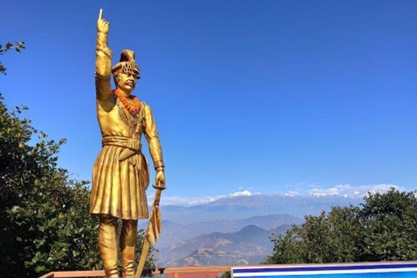 Chandragiri Hill Cable Car Day Tour from Kathmandu