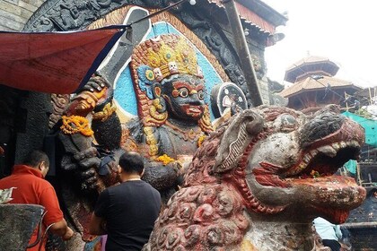 Kathmandu City Sightseeing Tour
