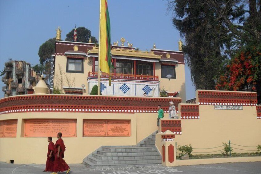Kopan Monastery