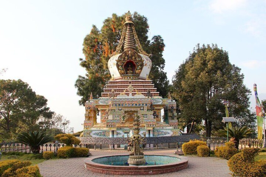 Monastery Garden