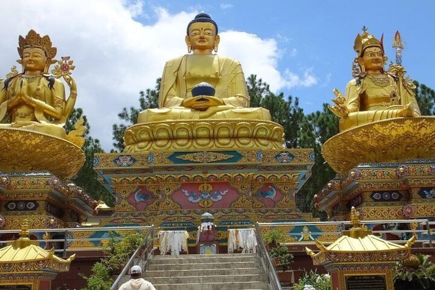 Patan Darbar square, Bhaktapur darbar square and Changu Narayan Temple in 1 day