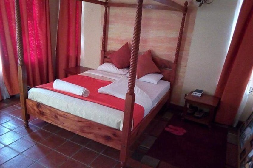 Accommodation