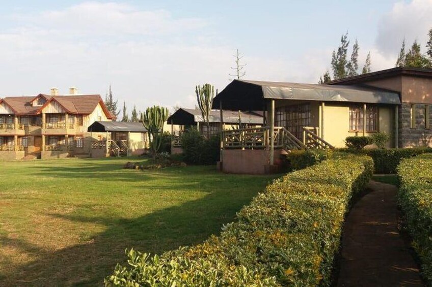 sangare living style