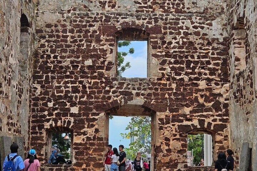 Malacca Heritage City Day Trip