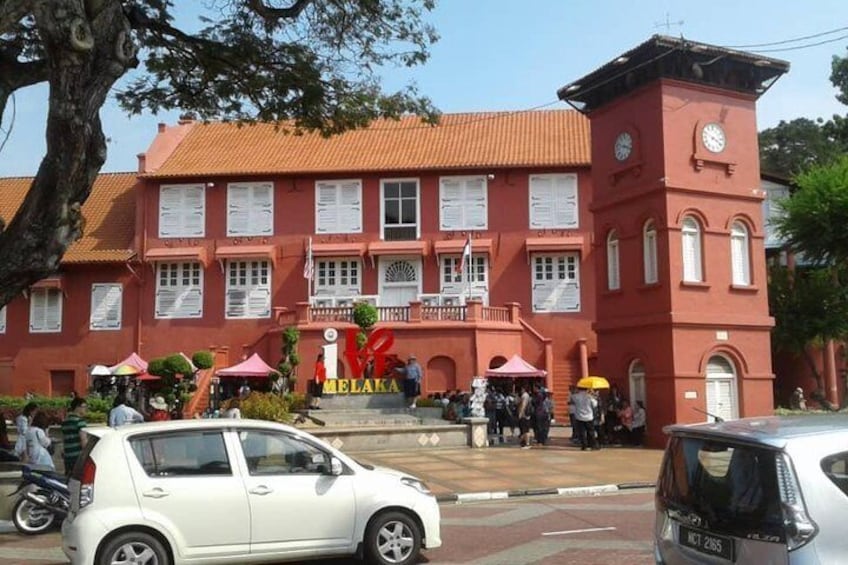 Malacca Heritage City Day Trip