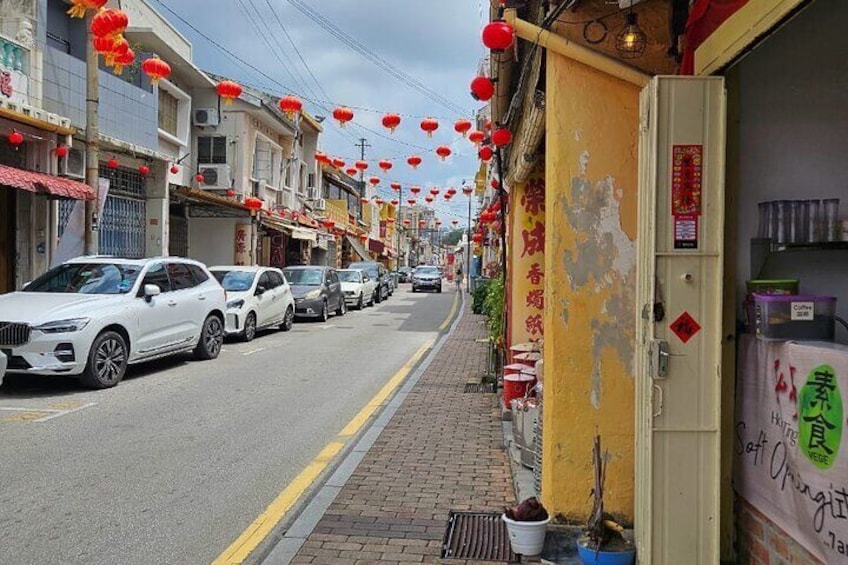 Malacca Heritage City Day Trip