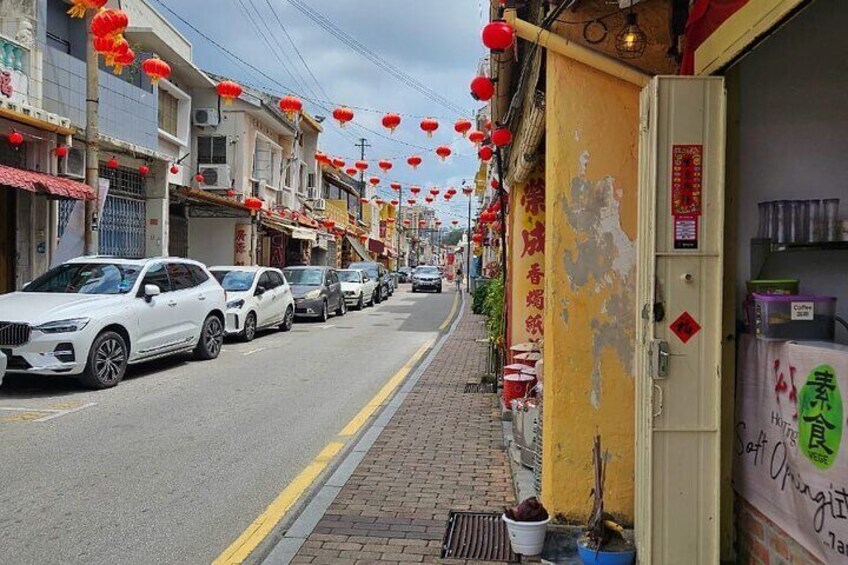 Malacca Heritage City Day Trip