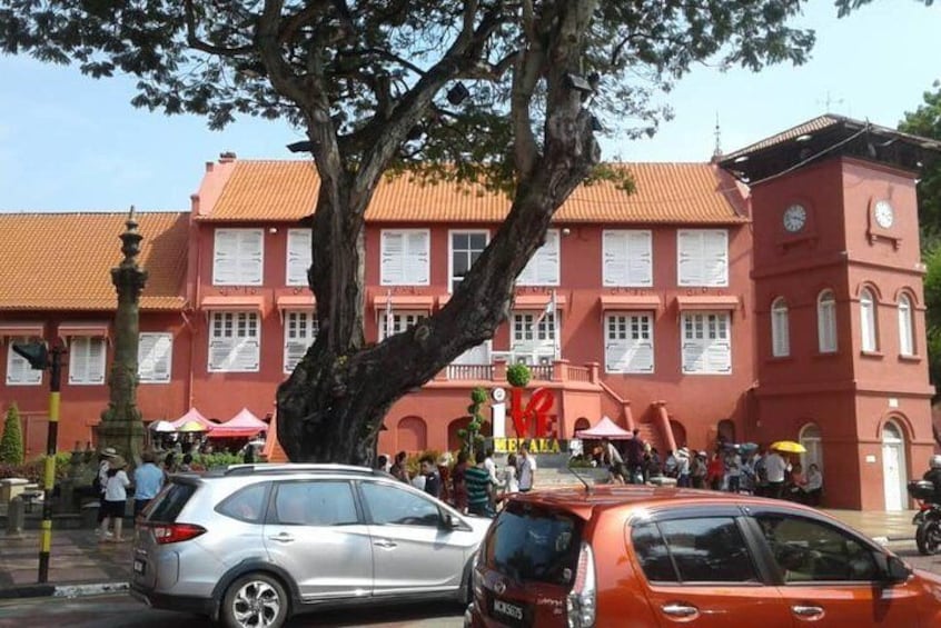 Malacca Day Tour (Price based per car)