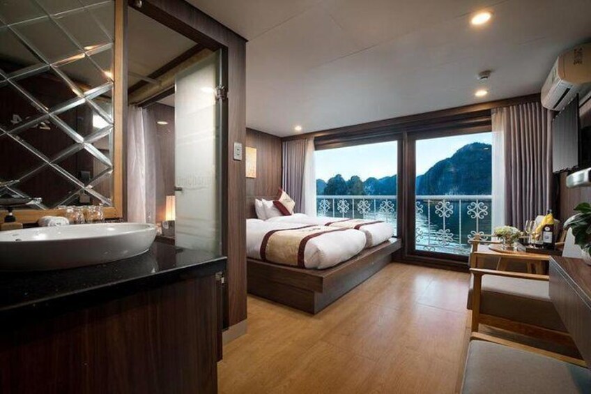 All-Inclusive 2 Day/1 Night at BEST CRUISES-Meals-Kayaking-Caving-Beach & more