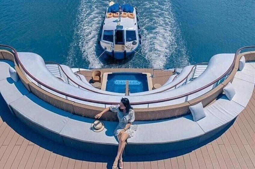 BEST SELLER- 2 Day/1 Night Cruise with All-Inclusive in Halong