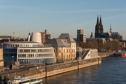 north rhine westphalia tourist attractions The Chocolate Museum Cologne Entrance Ticket