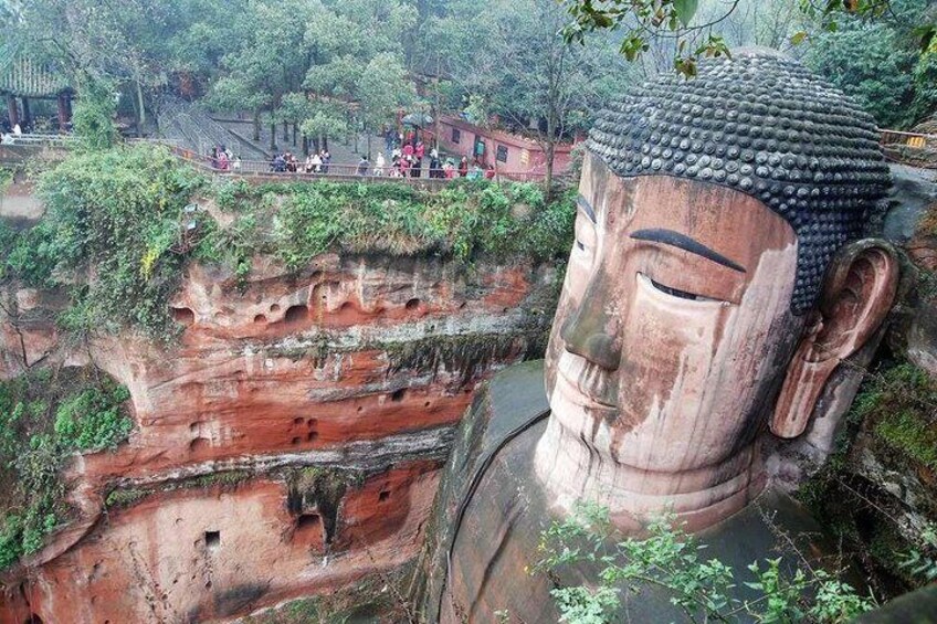 Leshan Giant Buddha Day Tour