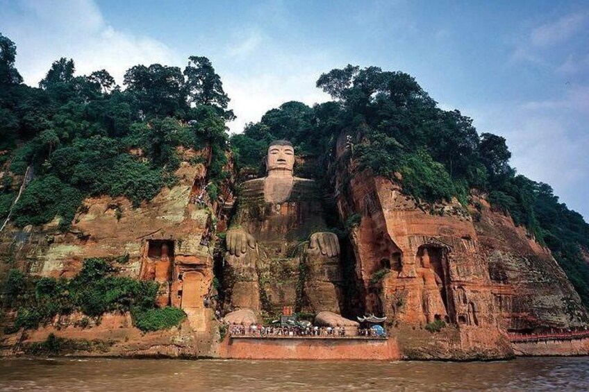 Leshan Giant Buddha Day Tour