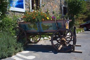 On the trail of the Greek Mythology