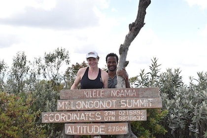 Hike Mt Longonot in a day. (Lunch Included)