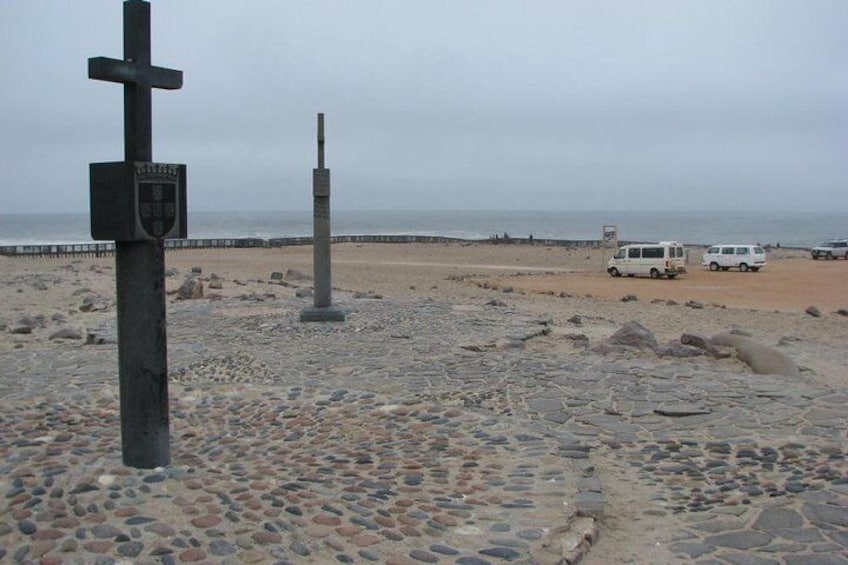 "Padrao", Stone Cross at Cape Cross