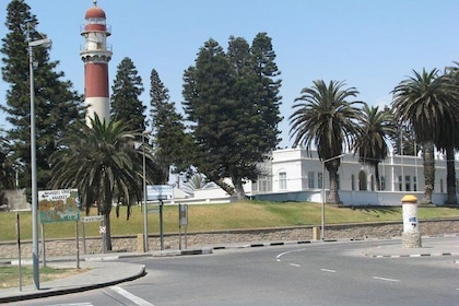 City Tour of Historical Swakopmund