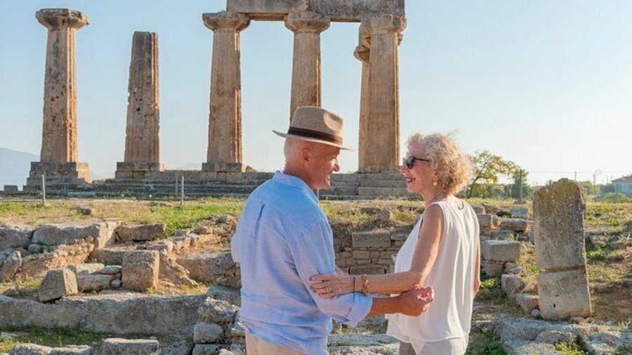 BEST PRIVATE TOUR: Peloponnese Corinth Mycenae Nafplio Epidaurus