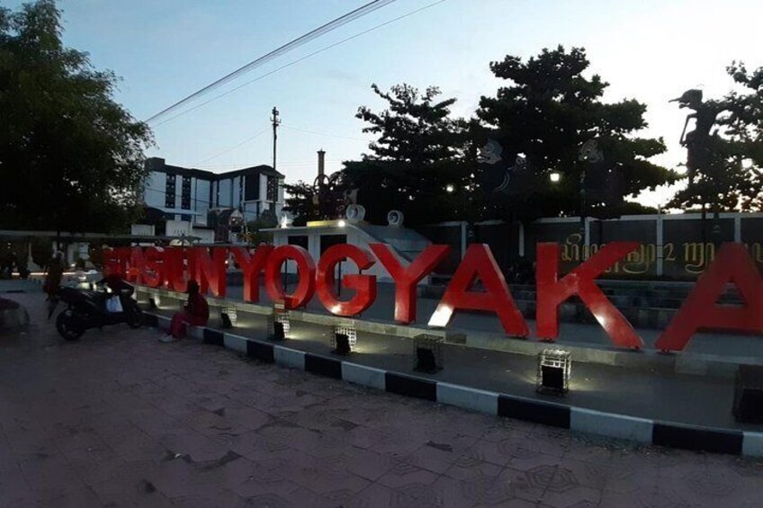 Yogyakarta Street Food Exploration