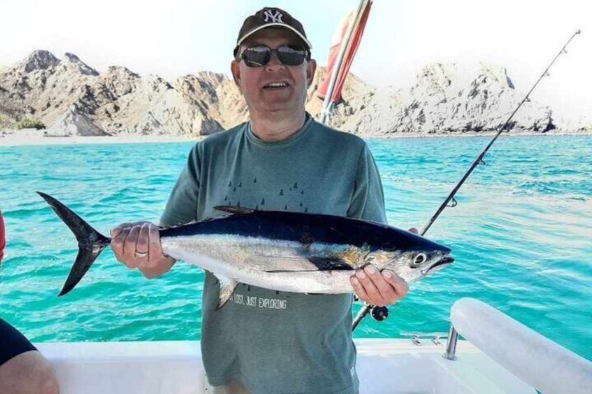 Game Fishing in Muscat 