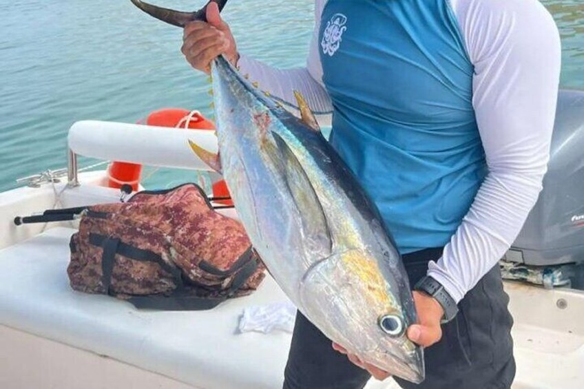 Game Fishing in Muscat 