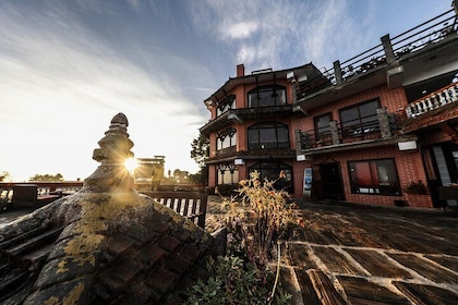 Nagarkot Sunrise View with easy hiking from Kathmandu