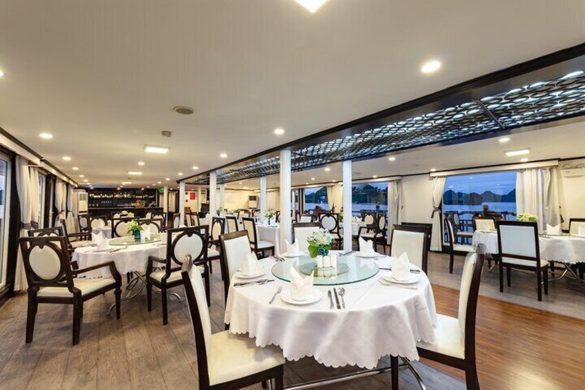 Halong Emotion Cruise - Halong Bay Luxury Overnight Cruise (2D1N Tour)