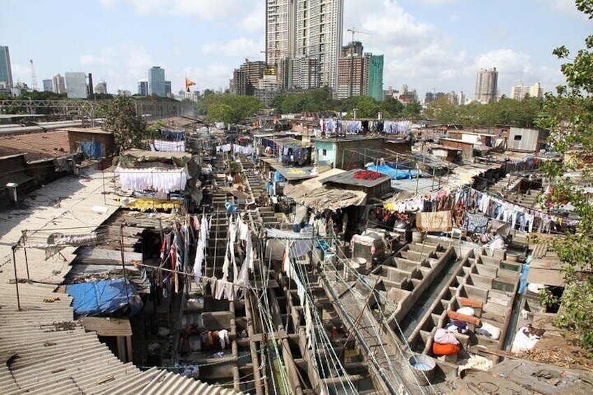 A tour of Dhobighat 