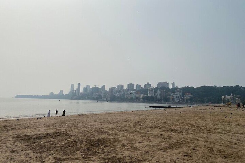 Highlights of Mumbai: Private Sightseeing Tour of Mumbai