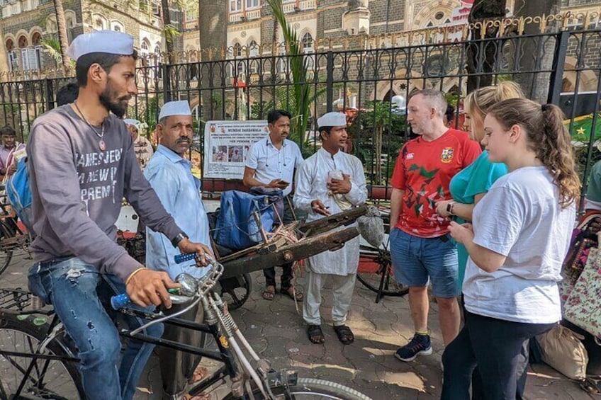 Highlights of Mumbai Private Sightseeing Tour:Winner of TRAVELLERS CHOICE AWARD 