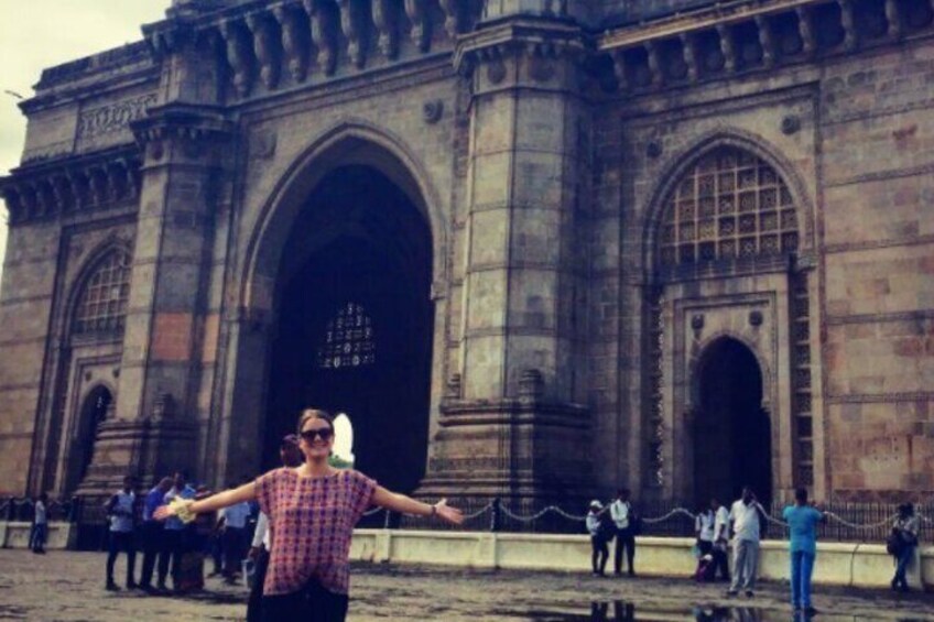 Highlights of Mumbai: Private Sightseeing Tour of Mumbai