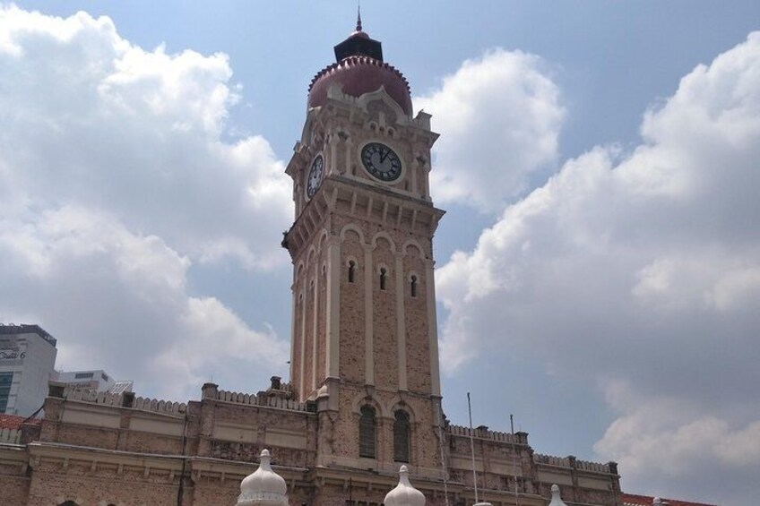 Sultan Abdul Samad Building