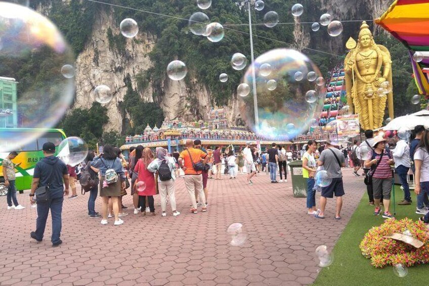 Batu Caves