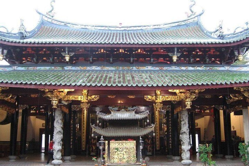 Thian Hock Keng temple