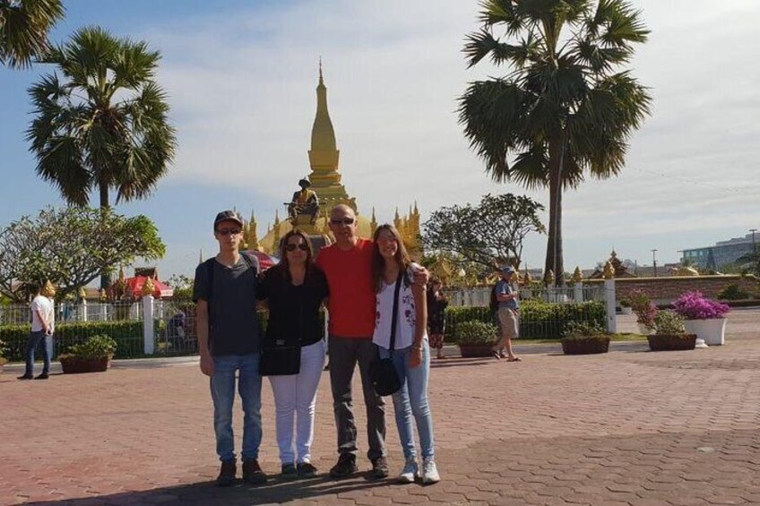 Vientiane City Tour