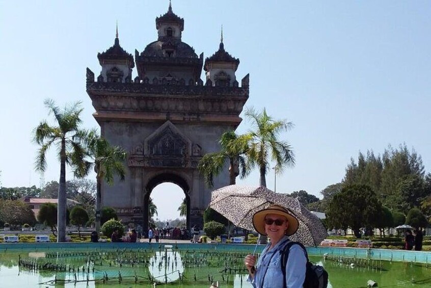 Vientiane City Tour