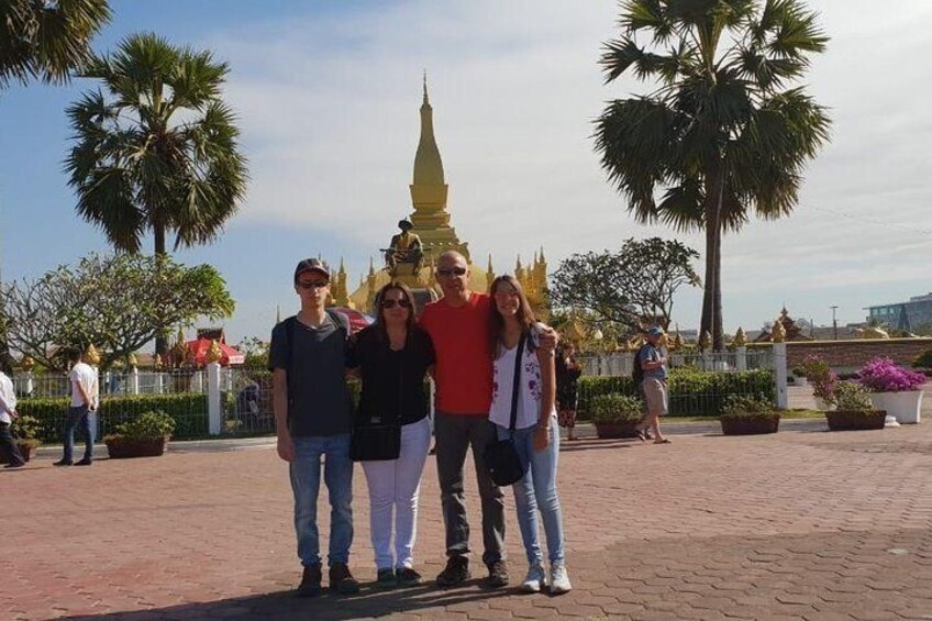 Vientiane City Tour